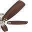 Ventilateur de plafond 52 po avec chaînette Glen Alden-405517101