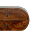 Table de chevet circulaire châtaignier