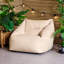Natalia Outdoor Woven Armchair Bean Bag-111636155
