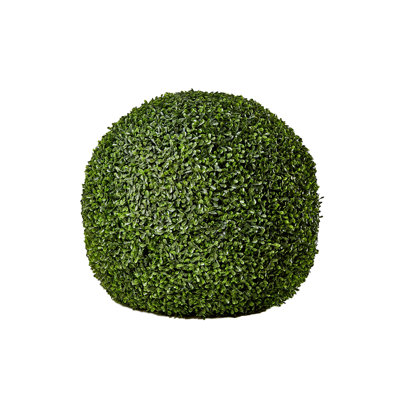 Topiaire de buis artificiel 20 po