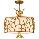 The Coral Chandelier
