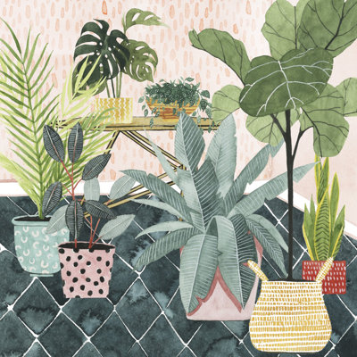 Jungle moderne I