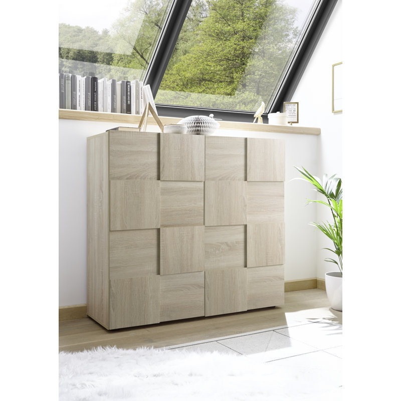Orduna 120cm Sideboard