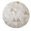 Trilogia Cowhide Geometric Area Rug-947808383