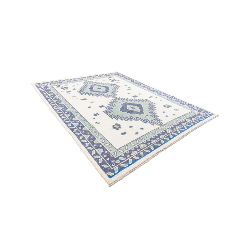 Tapis ivoire Aabha
