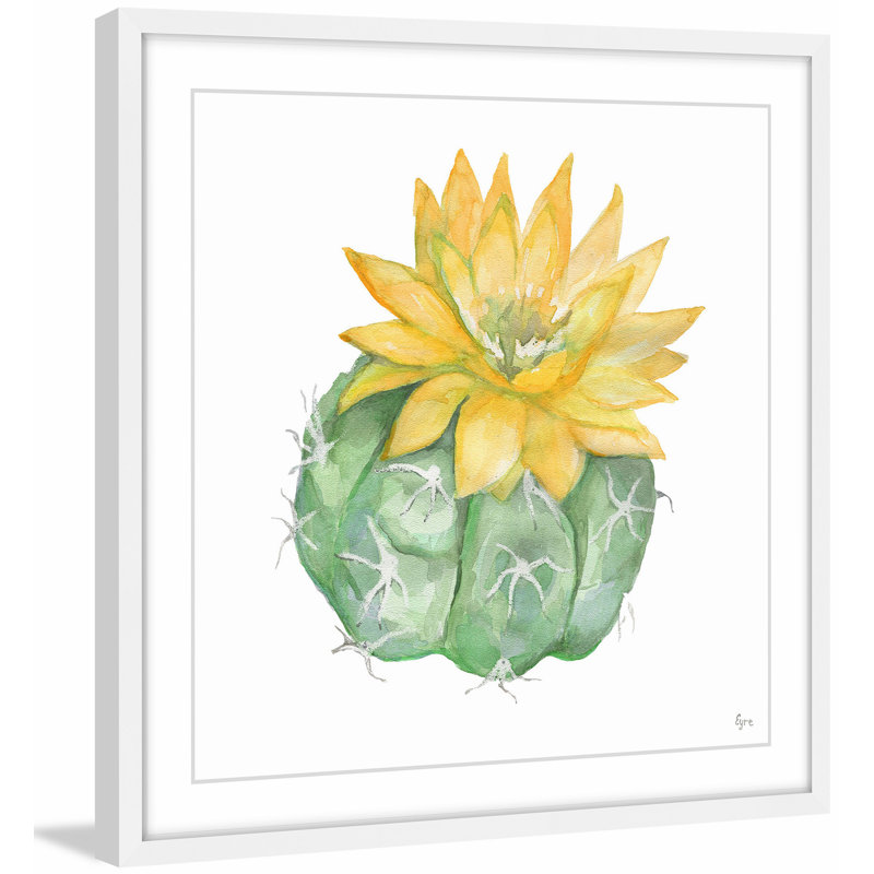 Eyre Tarney - Single Picture Frame Painting, 41cm H x 41cm W x 3.81cm D