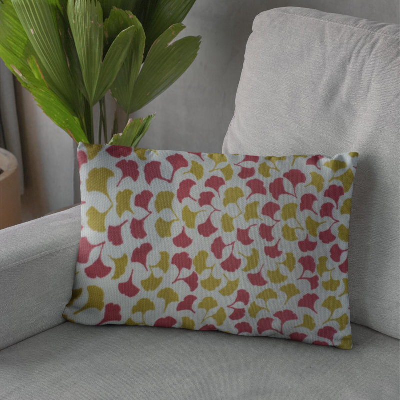 Coussin Plutus, Rectangulaire, H 12 po x l 20 po