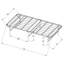 Lit plateforme Fischer-2134443855