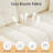 91.5'' Modern Tufted Sofa With Boucle Upholstery-100350477
