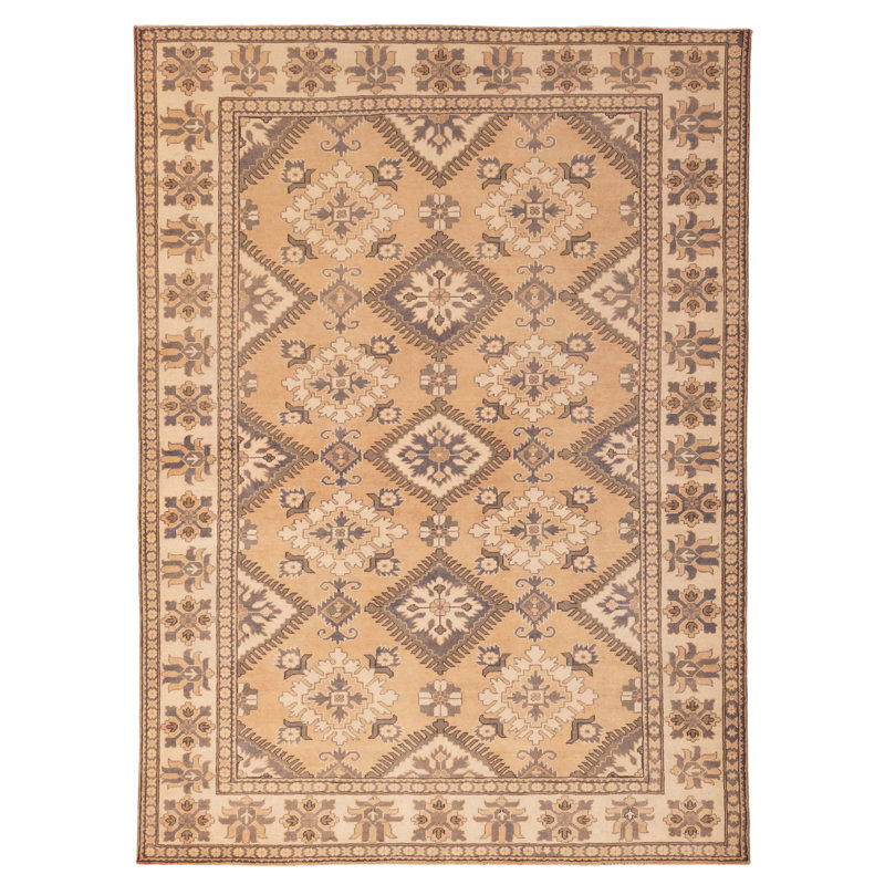 Tapis cuivre Finest Kargahi 6 pi 10 po x 9 pi 5 po