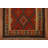 Reversible Wool Kilim Runner Rug 3x7