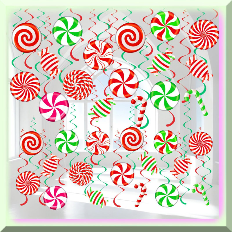 Pink and Purple Birthday Party Decorations Set