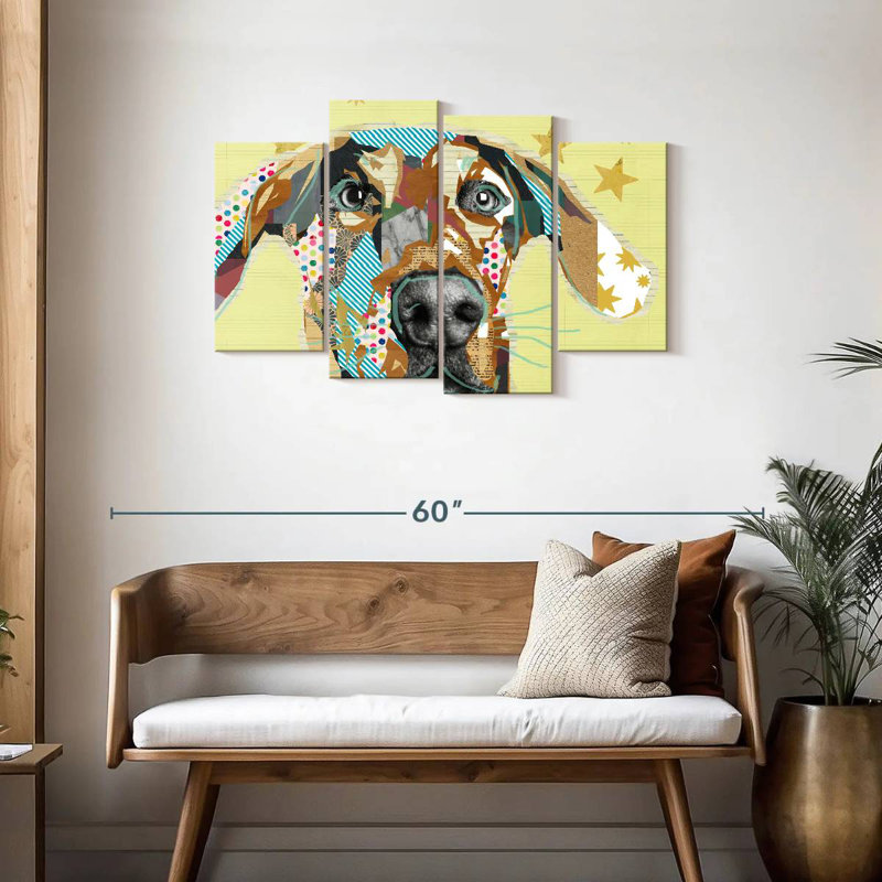 Doberman Collage
