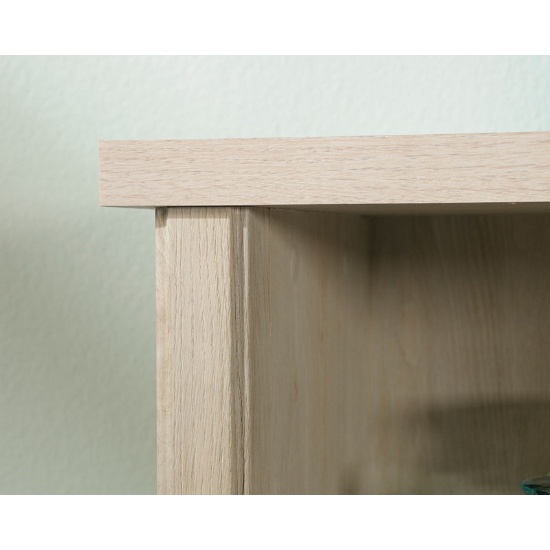 Sideboard with Bar Hutch, Natural