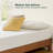 Sleep by Wayfair™ 8" Medium Memory Foam Mattress-2075558924