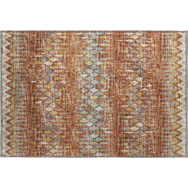 Venerio Outdoor Doormat, Rectangle 1'8" x 2'6"