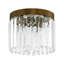 Plafonnier encastré 3 lumières 10,5 po Caroline-17251004