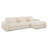 Upholstered L-Shaped Sectional-360666742-360666743
