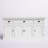 Alheid 64.96'' Wide 3 Drawer Sideboard