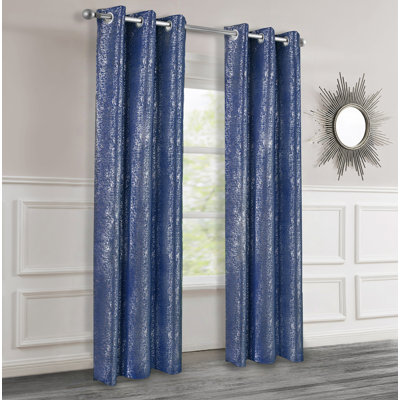 Thermal Insulated Blackout Curtains Bedroom Window 76x84 Window Curtain Panels Living RoomBlackout