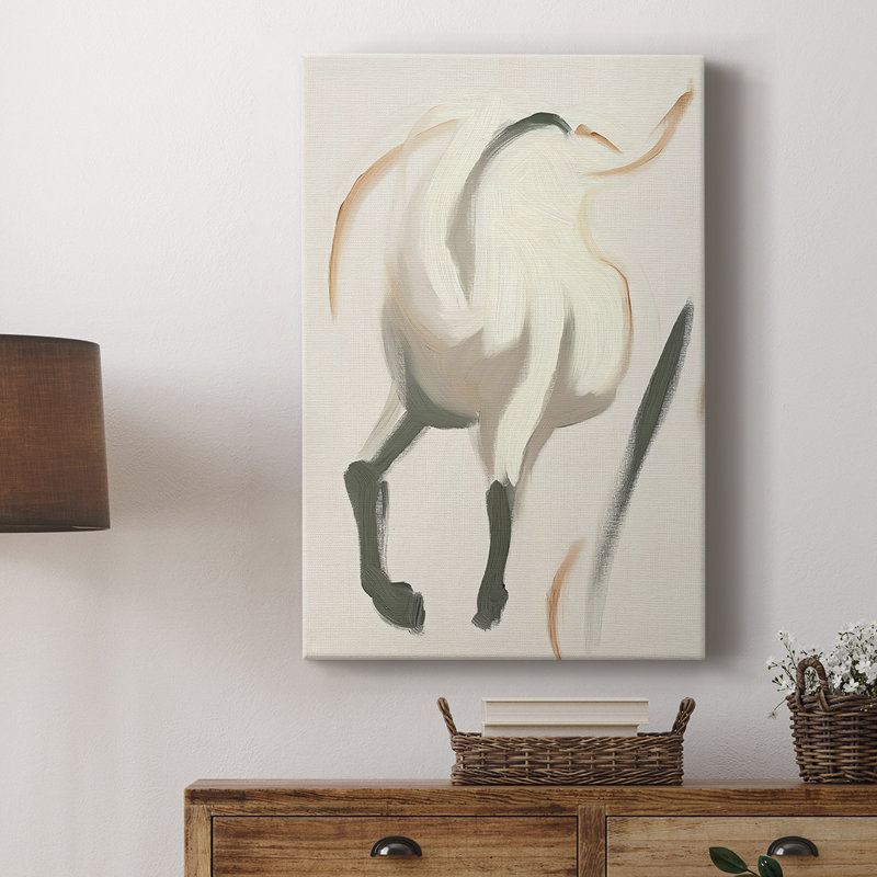 ANIMAUX Series CCGLXIX - Gallery Cavas