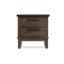 Ensemble de chambre à coucher avec banc de rangement Guthmiller-113642904-113642907