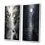 «Canal Quiet Passage Charcoal», 2 pièces-1062063572-1062063574