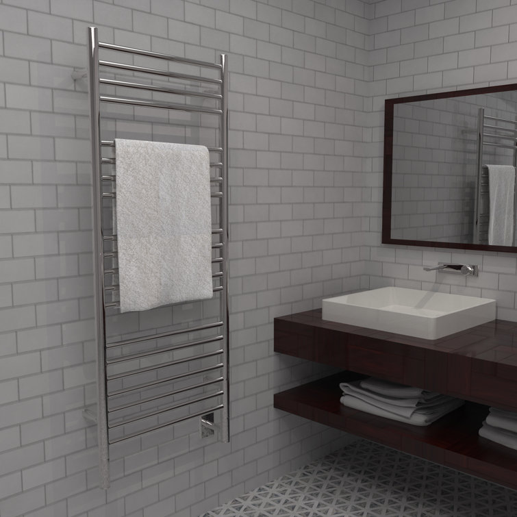 Jeeves Model D Straight Towel Warmer