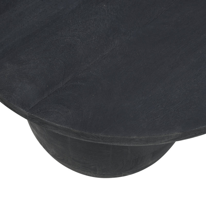Table basse Janaan, Noir, noir, noir, noir