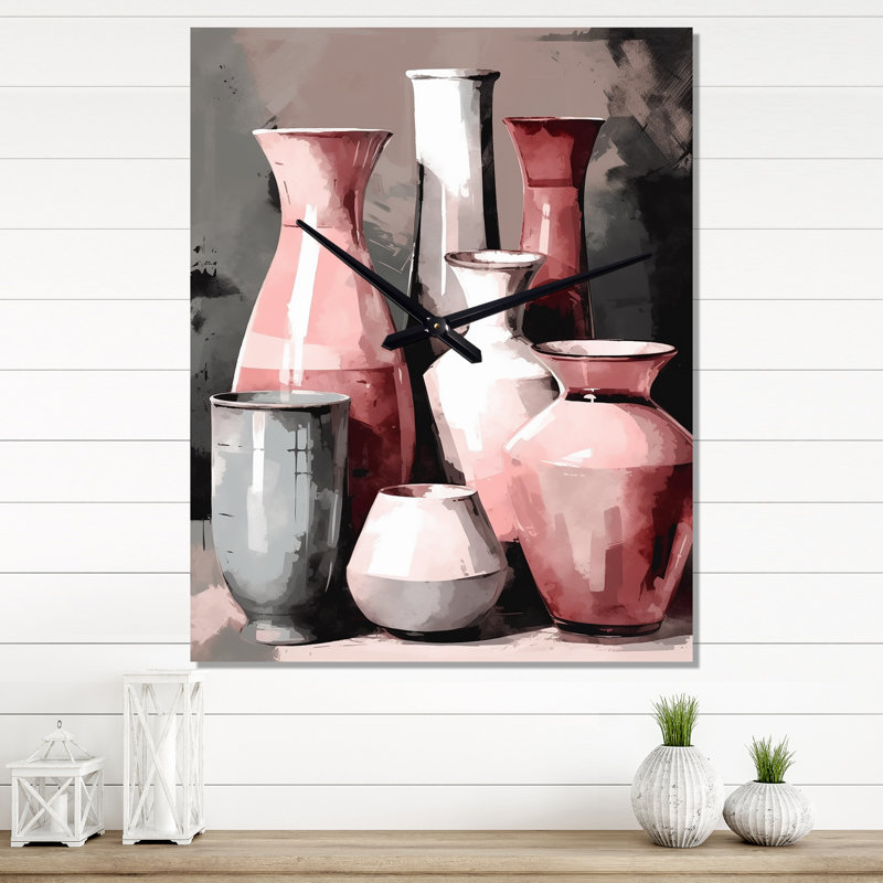 Horloge murale Ikraam - Boho Pottery, Grand
