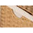 Wicker Laundry Hamper with Handles-893784880