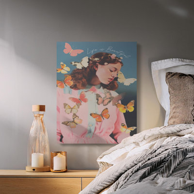 Wrapped Canvas Print Set