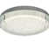 Glass LED Flush Mount