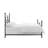 Montgomery Metal Open-Frame Bed-70689836