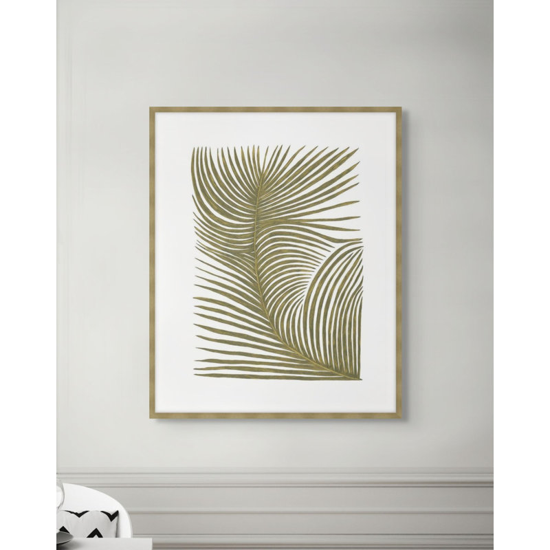 Botanicus Fem 2 Print, 37.54" H x 30.54" W