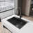 Stainless Steel Kitchen Sink, 27?X19? Single Bowl, Undermount Handmade Sink, With US Standard Drain And Hook-111739373