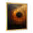 Gold Single Picture Framed