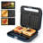 1000W 3 In 1 Sandwich Maker-120991671