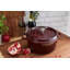 New Classic Cast Iron Cocotte in Grenadine Red-7574750