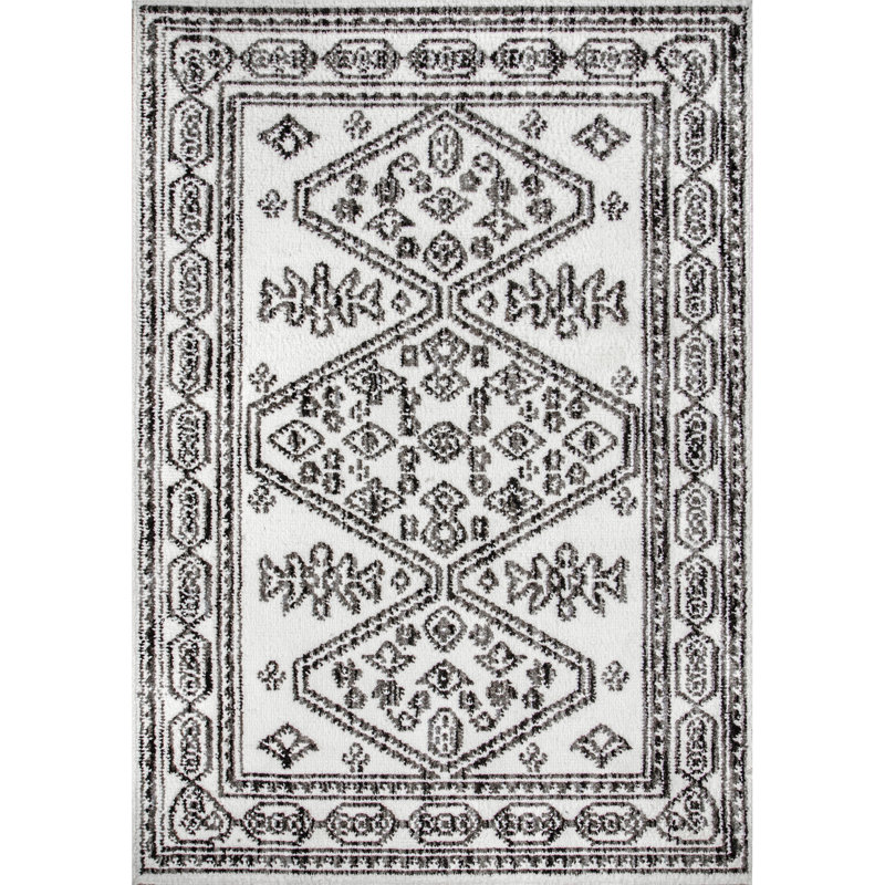 Beacon Southwestern Indoor Rug, Rectangle 4' x 6'