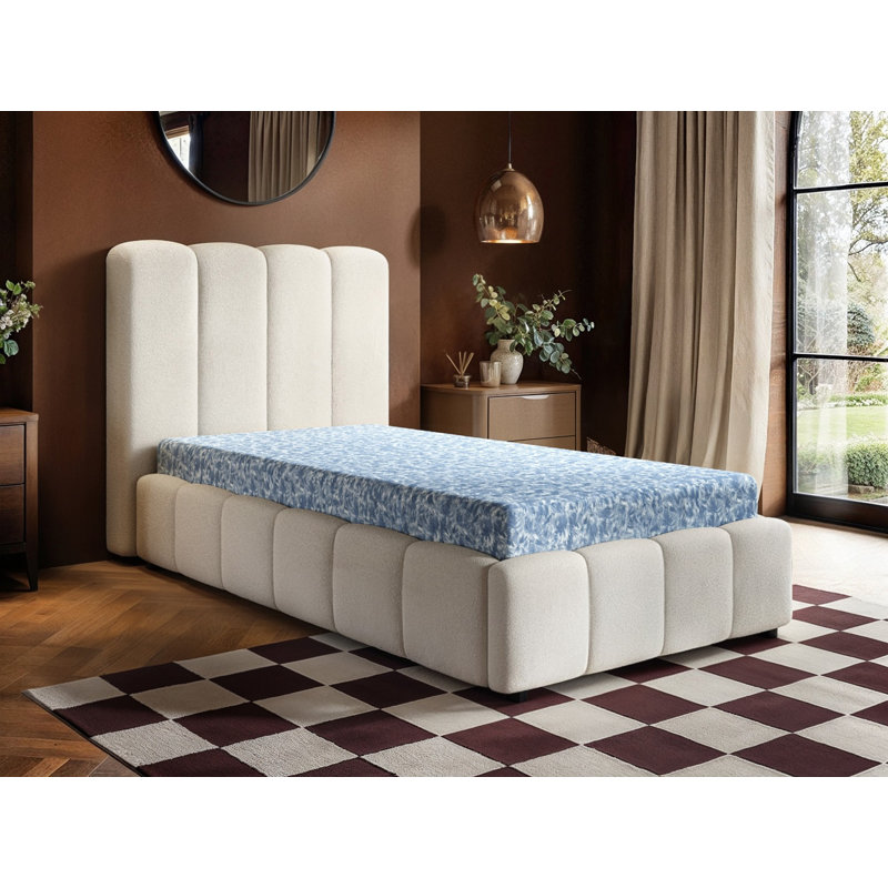 Rebrilliant Mattress