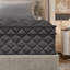 Matelas à ressorts ensachés hybride de 14 pouces pour l'isolation des mouvements, le soulagement de la pression, la sensation de fermeté moyenne, un sommeil frais et confortable, respirant-772906305-772906306