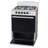 24" Freestanding Range With 2,4 Cft Oven Capacity - 4 Italian Sabaf Sealed Burners – R-111702692