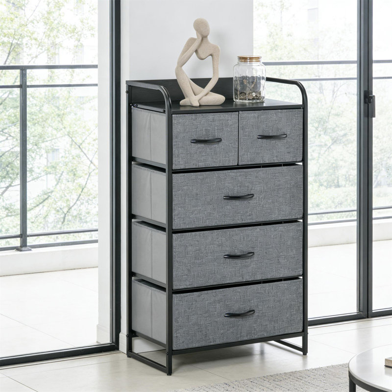 Chic Hallway Storage Cabinet