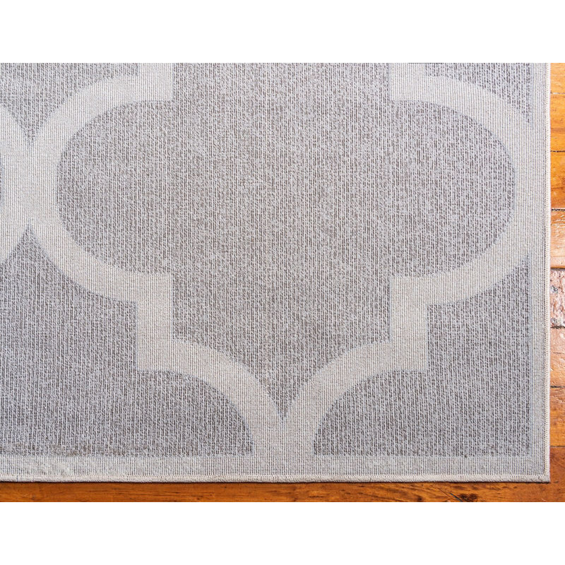 Molly Geometric Indoor Rug, Rectangle 3'3" x 5'3"