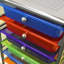 9 Drawer Storage Toy Organiser