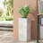 Durable MGO Planter with Weather-Resistant Design, Perfect for Indoor and Outdoor Gardening Enthusiasts.-538790170