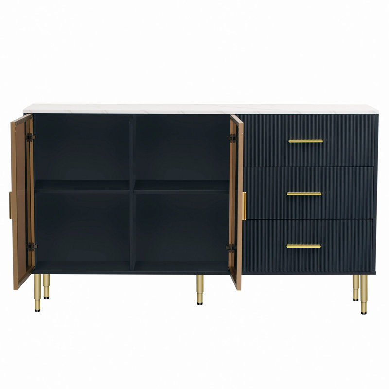 Buffet Modern