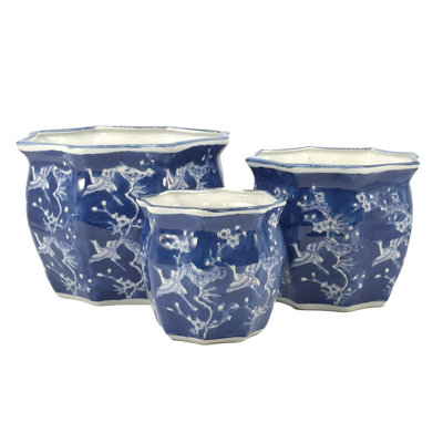 Daxxton Handmade Ceramic Pot Planter