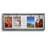 Farmhouse Collage Picture Frame Photos with 4 Clips-1222914535